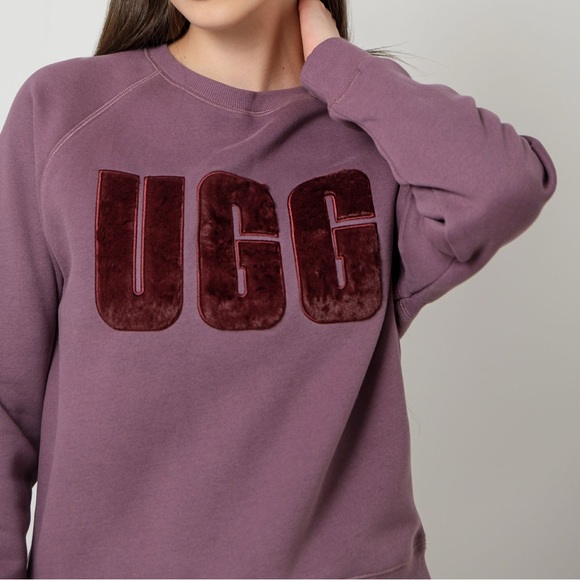 UGG Purple Sweater - Picture 2 of 11